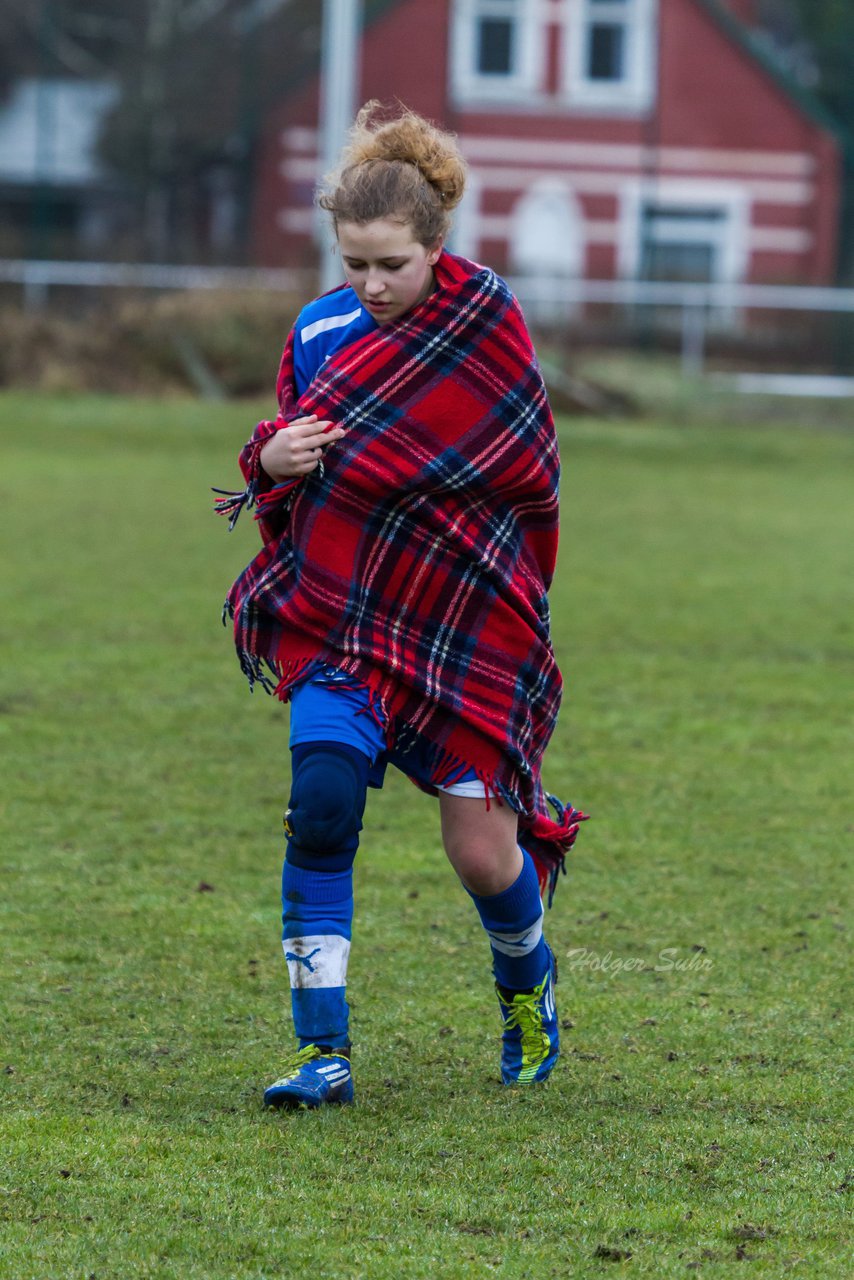 Bild 153 - C-Juniorinnen FSG-BraWie 08 - TuS Tensfeld : Ergebnis: 0:8